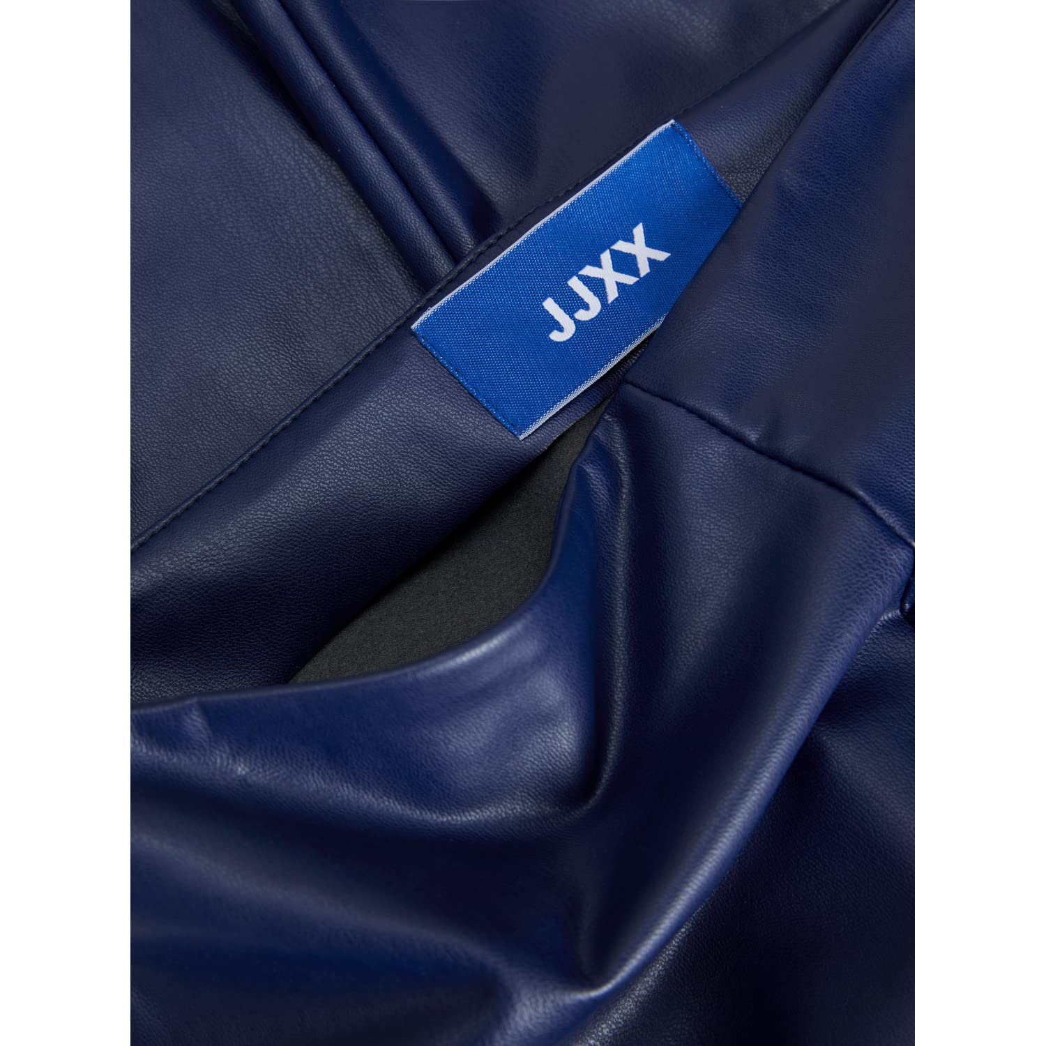 Леггинсы JACK & JONES Jxmegan Faux Leather Noos Женские, фото №2