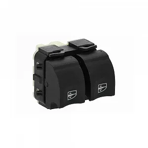 Вимикач склопідйомника VEMO V46-73-0050 Green Mobility Parts для RENAULT - Фото 1