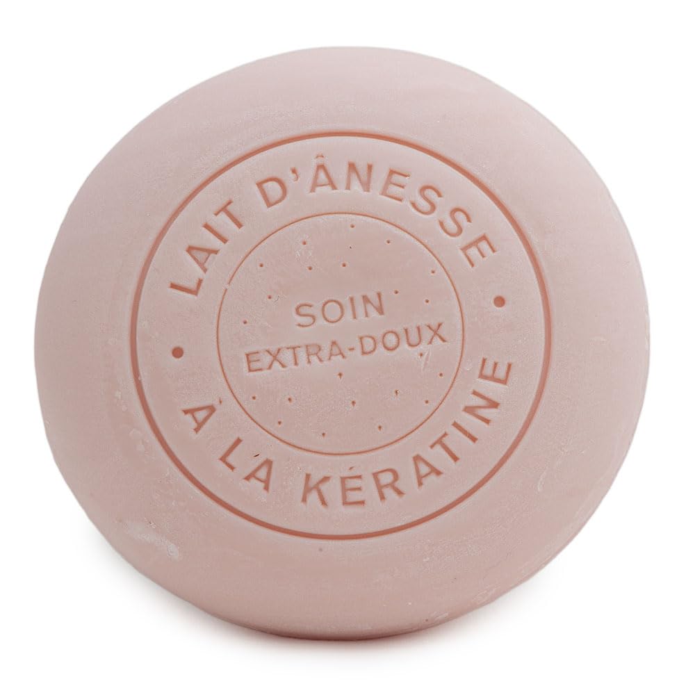 Шампунь Label Provence Nature Label Provence French Bar Organic Donkey Milk для жирных волос 110 г набор из 3, фото №3