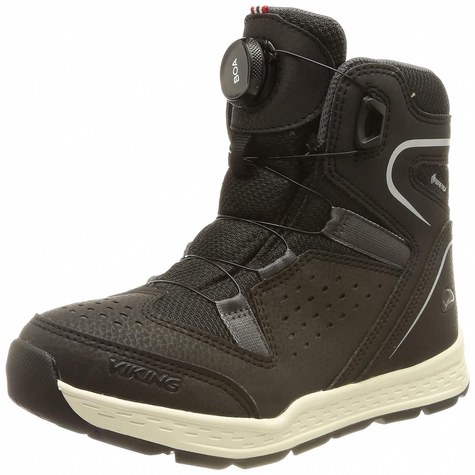 Чоботи зимові Viking Espo Boa GTX Honey Navy, 28 EU, фото №1