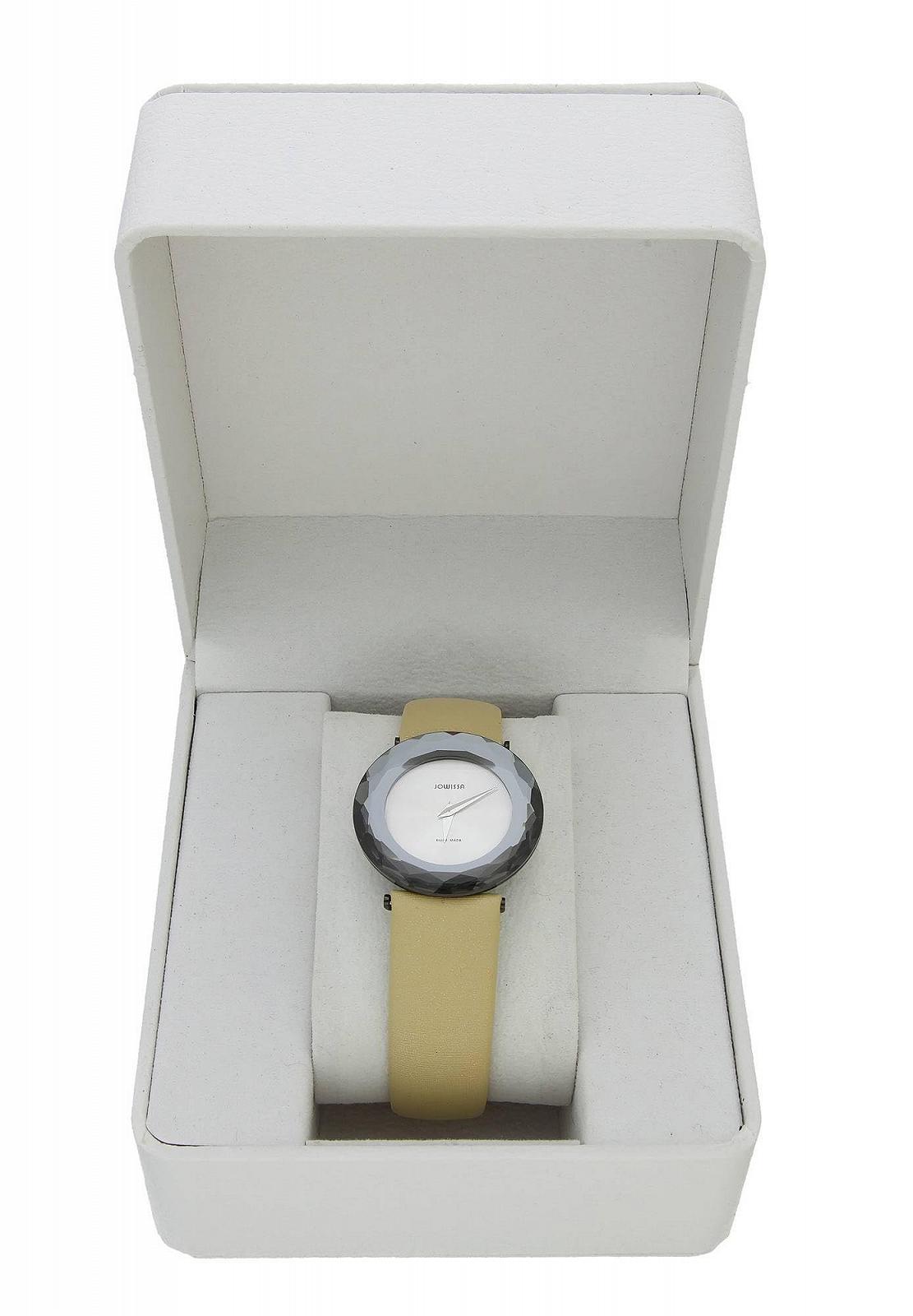 Женские часы Бежевый JOWISSA Safira 99 Ремешок, фото №2 Женские часы Бежевый JOWISSA Safira 99 Ремешок, фото №2