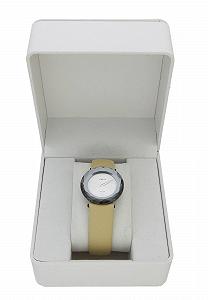 Женские часы Бежевый JOWISSA Safira 99 Ремешок synthetic.ua - Фото 1