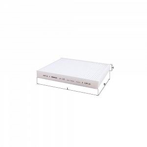 Фільтр салону KNECHT LA 1123 для OPEL CHEVROLET CADILLAC - Фото 1