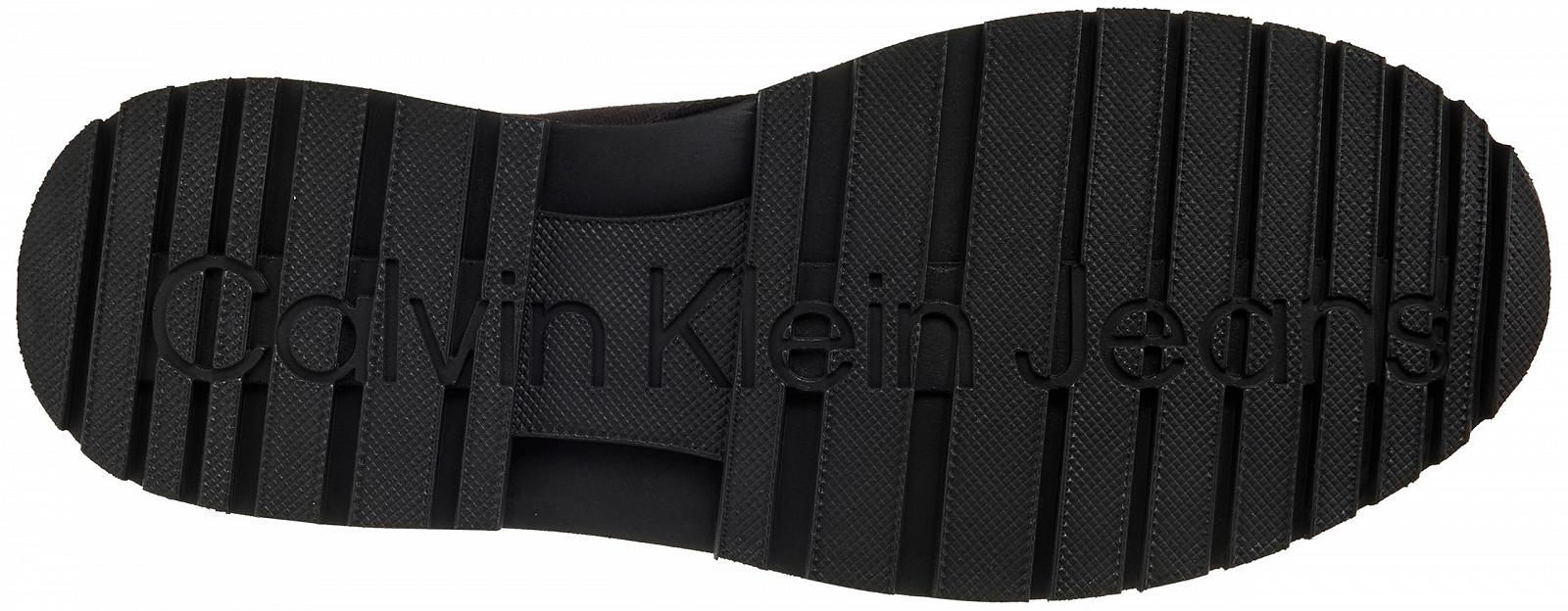 Ботинки Calvin Klein Eva Mid Laceup Mix Ml Sat Ym0ym00965, фото №2