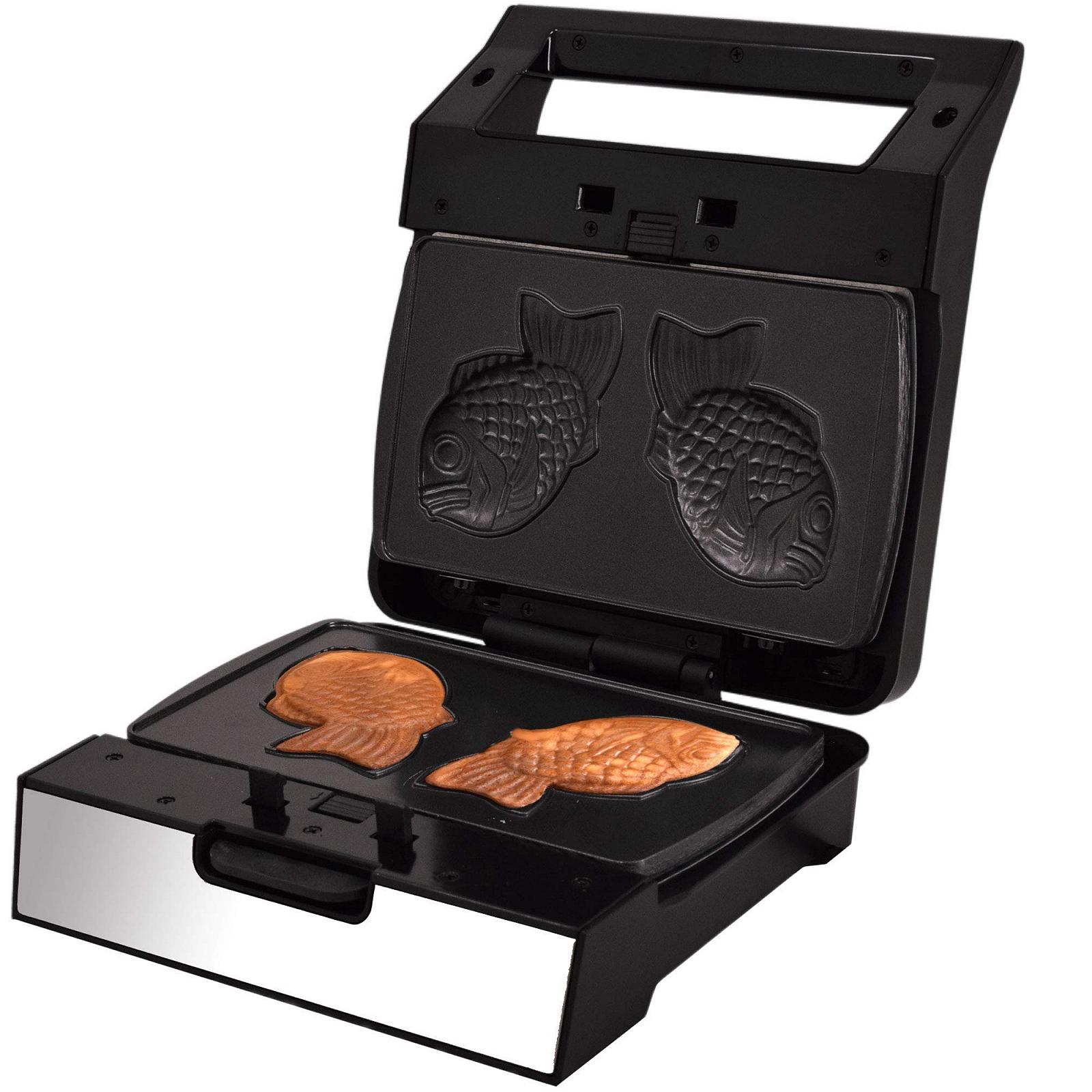 Тайяки Syntrox Germany MM-1400W сменные формы, фото №5