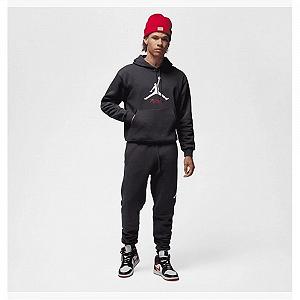 Світшот Nike FLC BASELINE HOODIE XL synthetic.ua - Фото 1