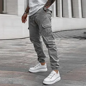 Кросівки Solaress 253 Чоловічі Повсякденні synthetic.ua - Фото 1