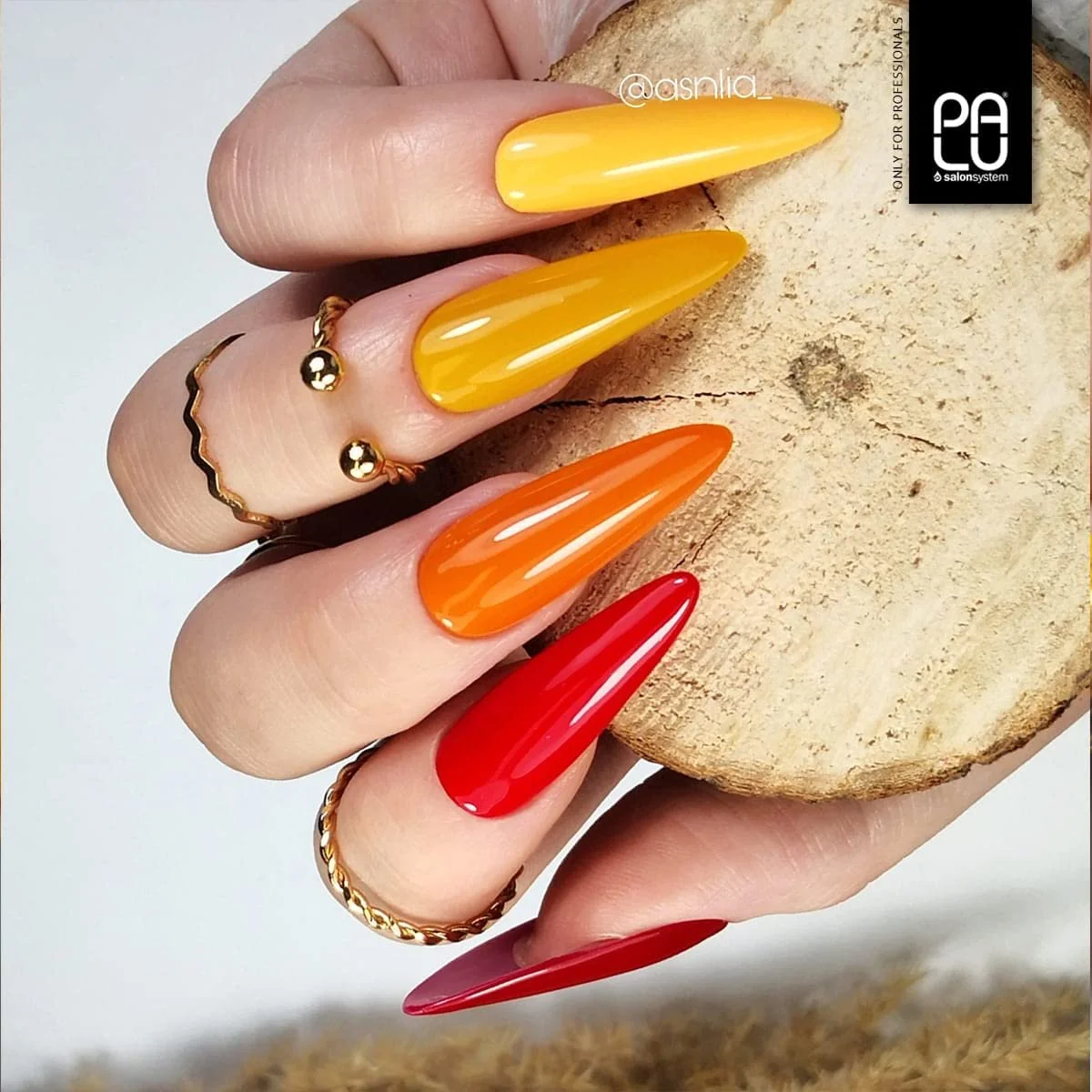 Гель-лак PALU AMSTERDAM AM5 Красный, фото №9 Гель-лак PALU AMSTERDAM AM5 Красный, фото №9