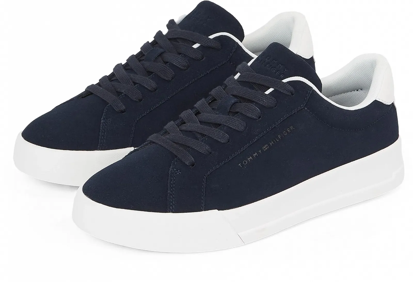 Кросівки Tommy Hilfiger Court Better Чоловічі Замшеві, фото №3 Кросівки Tommy Hilfiger Court Better Чоловічі Замшеві, фото №3