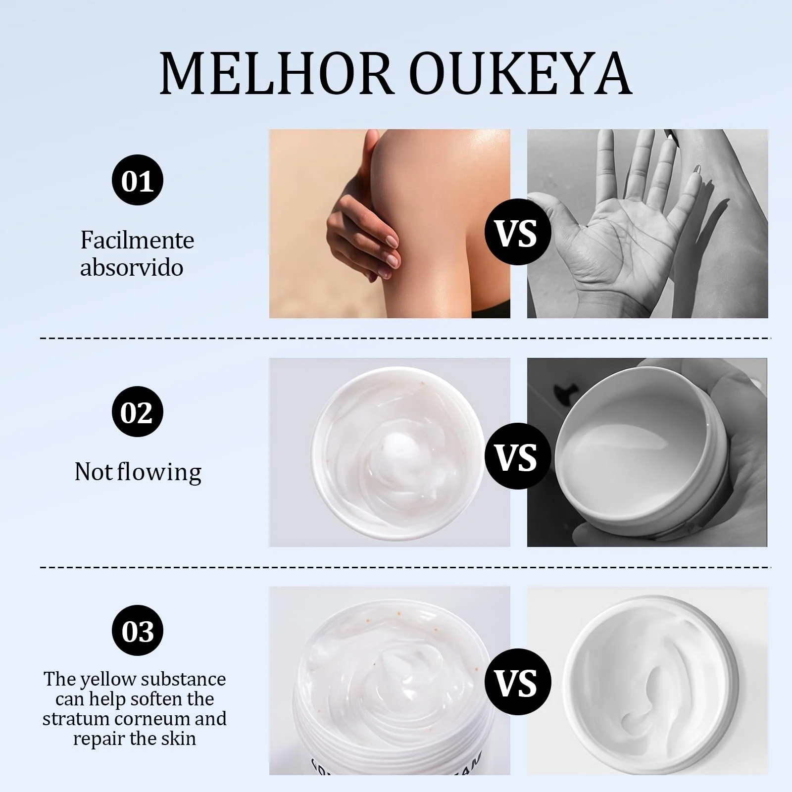 Крем для ног и рук с мочевиной 40% От мозолей и трещин 150 г, фото №7