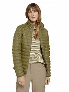 Жіноча Куртка TOM TAILOR Ultra Lightweight Steppjacke synthetic.ua - Фото 1