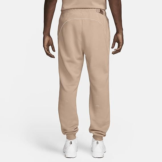 Штаны Nike NOCTA Fleece CS Sweatpant Hemp/Sandrift, фото №2