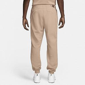 Штаны Nike NOCTA Fleece CS Sweatpant Hemp/Sandrift synthetic.ua - Фото 1