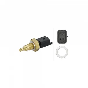 Датчик температуры охлаждающей жидкости HELLA 6PT 009 309-581 для ALFA ROMEO FIAT LANCIA - Фото 1
