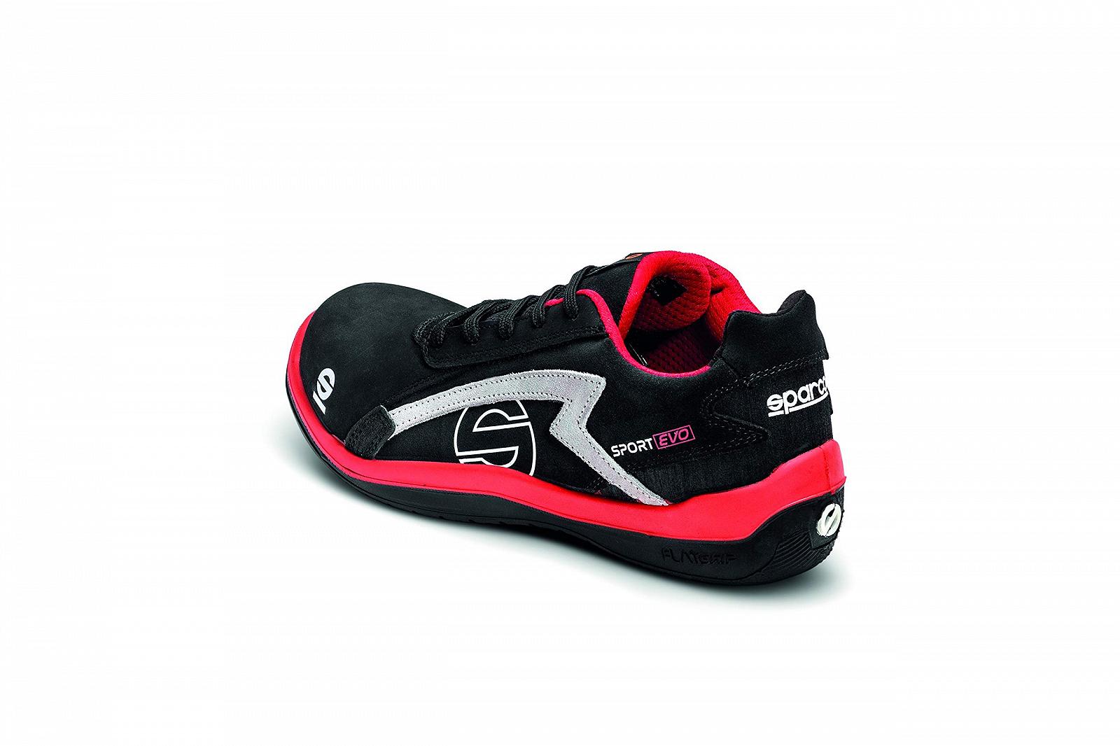 Взуття Sparco Unisex Sport EvoIndustrial, фото №3