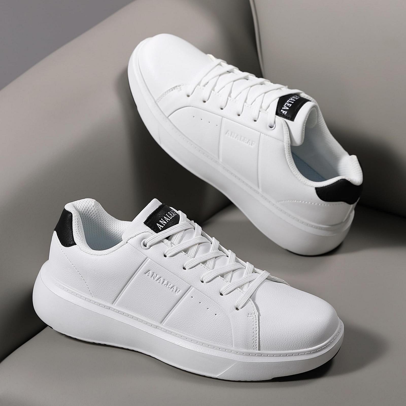 Чоловічі Кросівки ANALEAF Casual Легкі ділові кросівки, фото №5