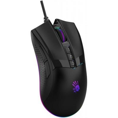 Мышка A4Tech Bloody W90 Max Stone black, фото №3
