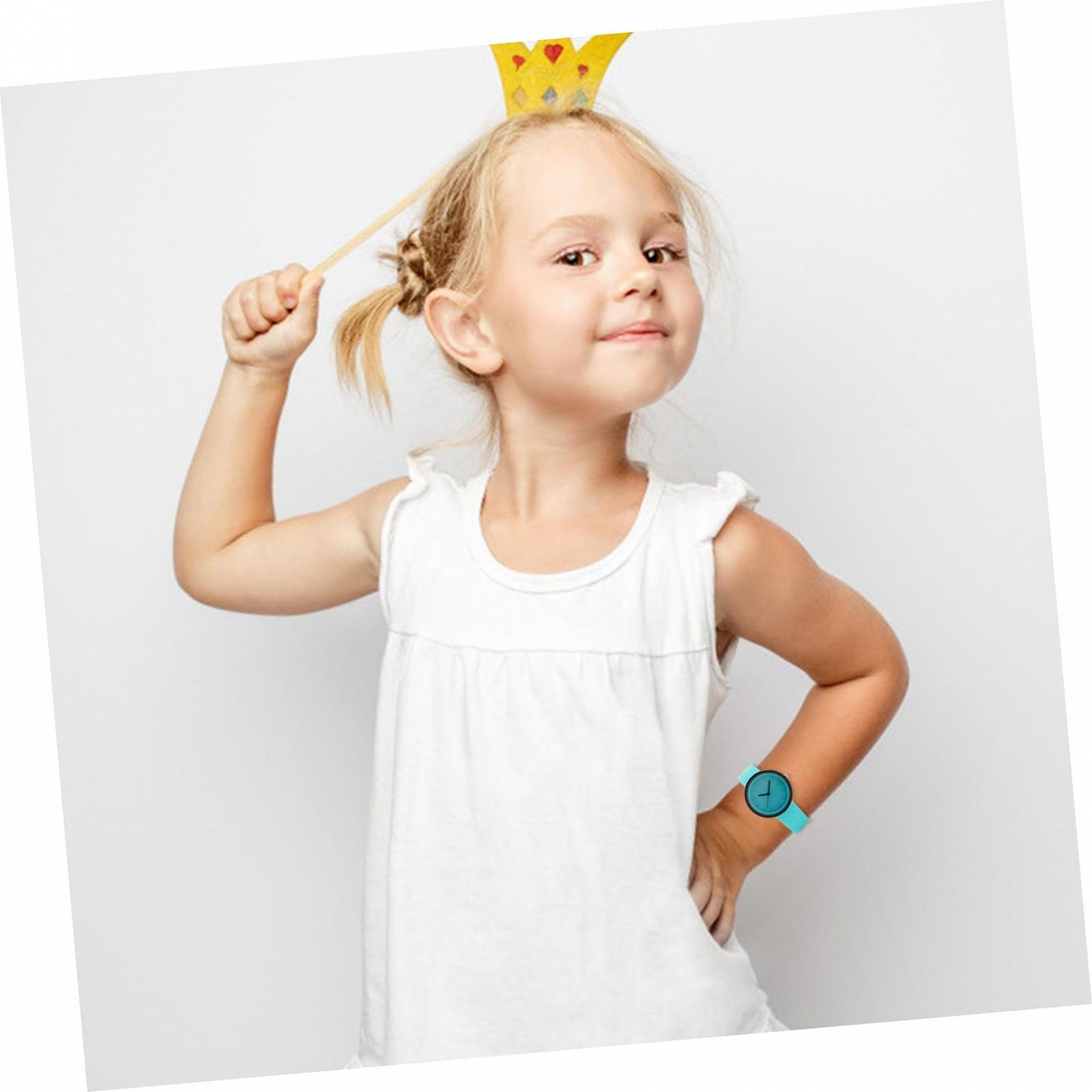 Простий повсякденний годинник Healvian, фото №5