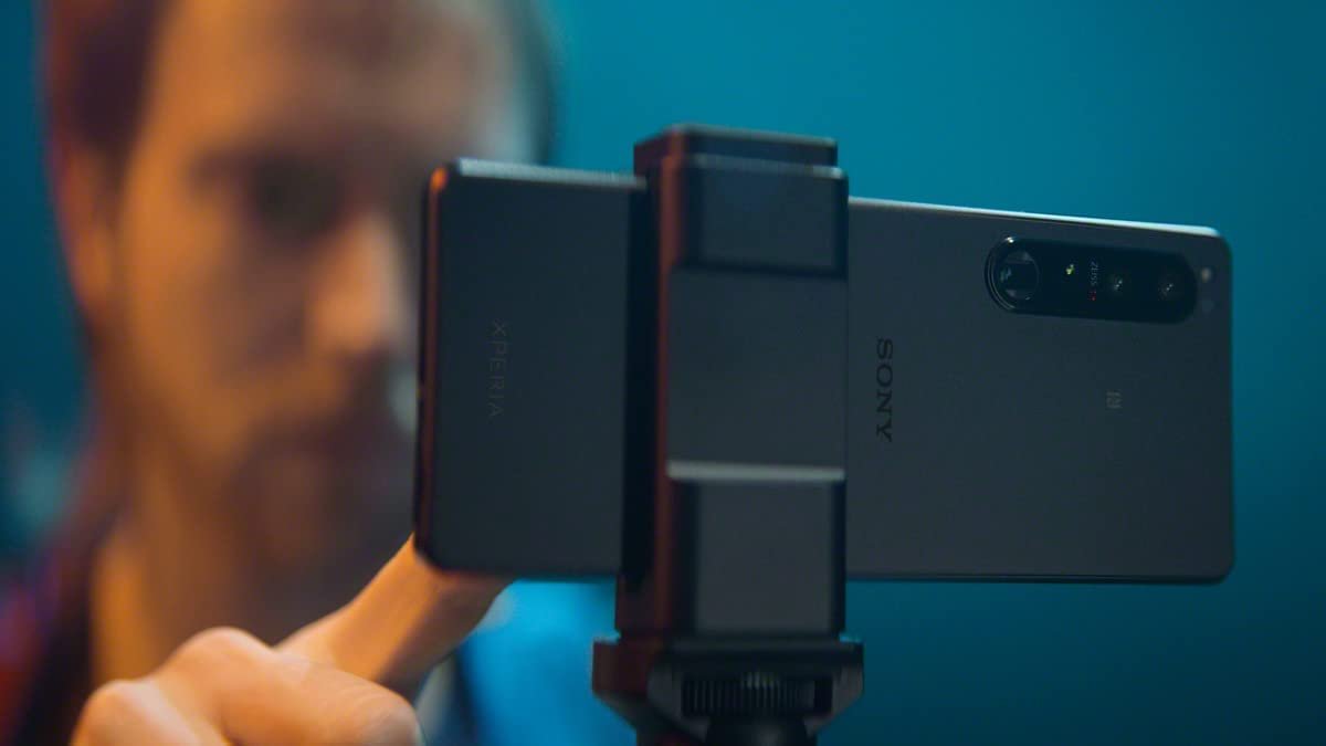 Смартфон Sony Xperia 1 IV 5G 6.5 дюймов 4K HDR 120 Hz OLED Display Triple Camera Optical Zoom ZEISS T* 3.5 mm Audio Dual SIM Белый, фото №10