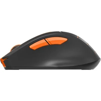 Мышка A4Tech FG30S Orange, фото №3 Мышка A4Tech FG30S Orange, фото №3