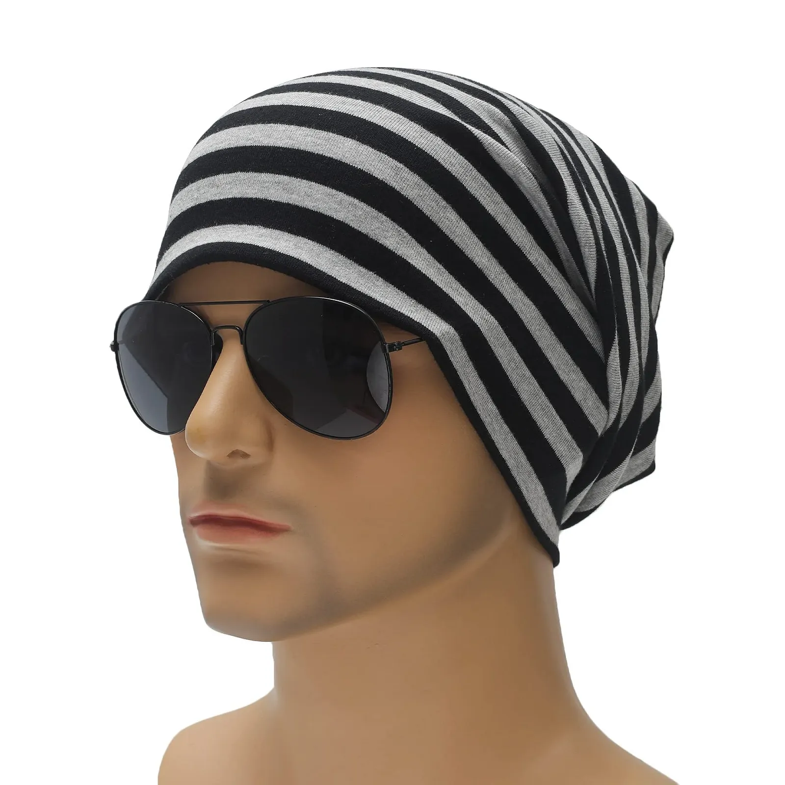 легкая шапка-бини ZLYC для мужчин, трикотаж, для весны и осени, фото №2 легкая шапка-бини ZLYC для мужчин, трикотаж, для весны и осени, фото №2