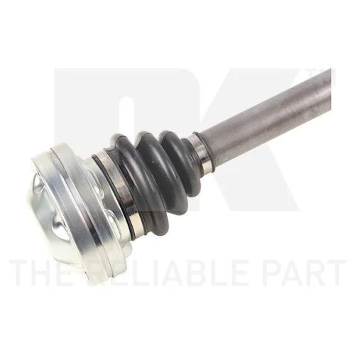 Приводной вал NK 501535 для BMW задний мост справа, фото №2