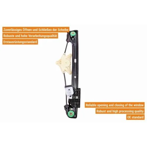 Склопідйомник VAICO V30-8378 Green Mobility Parts для MERCEDES-BENZ задній лівий, фото №2 Склопідйомник VAICO V30-8378 Green Mobility Parts для MERCEDES-BENZ задній лівий, фото №2