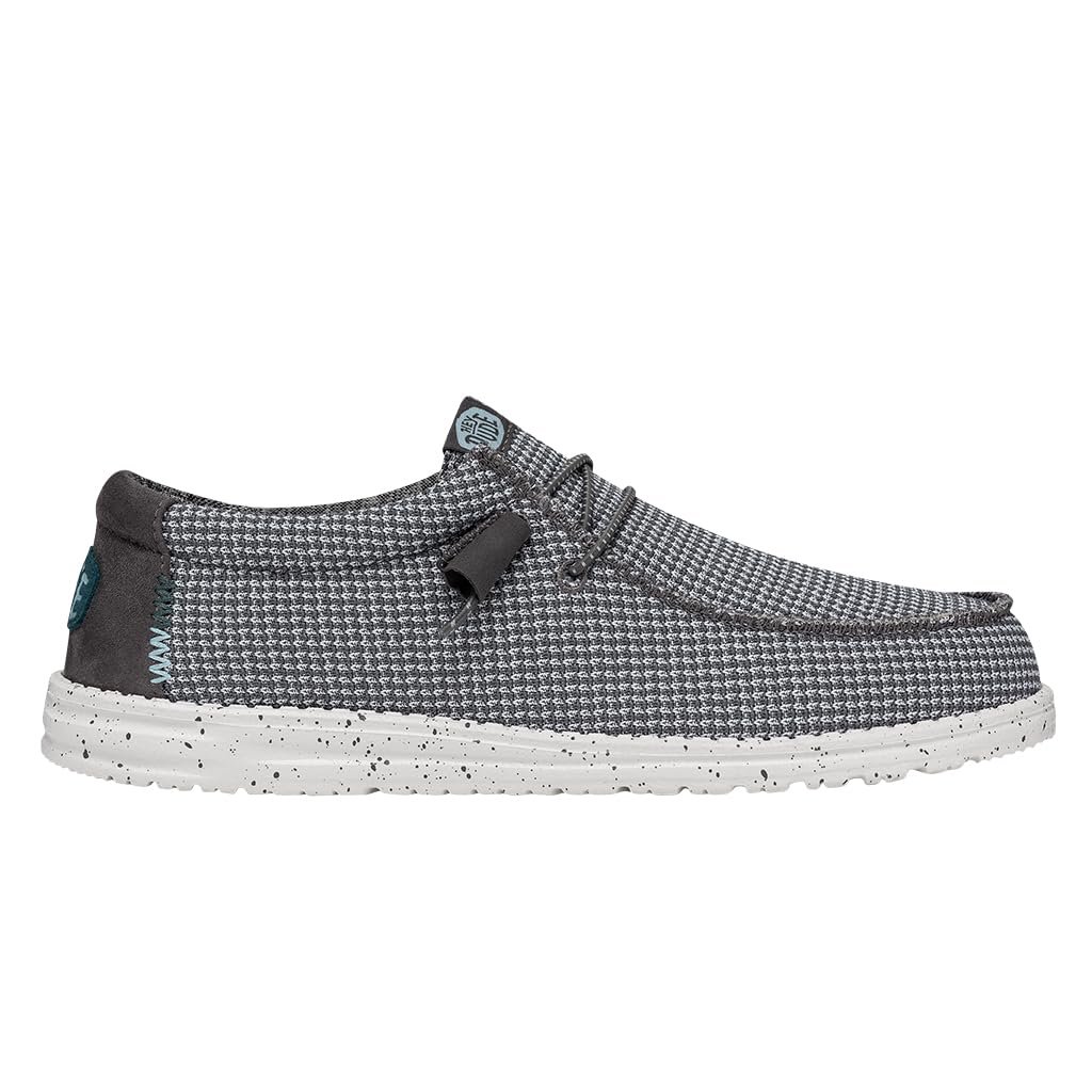 Мокасины Hey Dude Wally Sport Mesh, фото №7