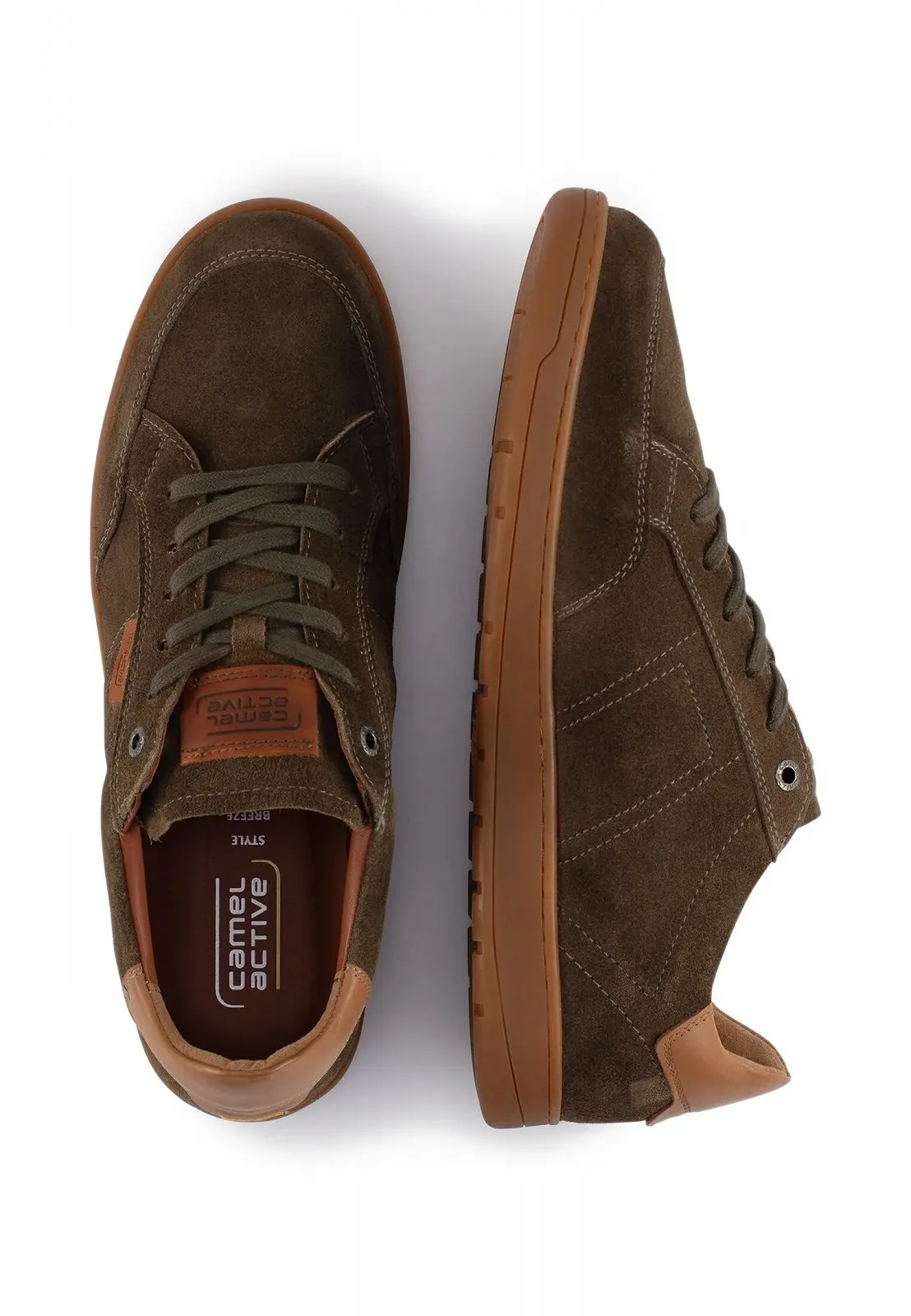 Кросівки camel active чоловічі низькі, фото №2