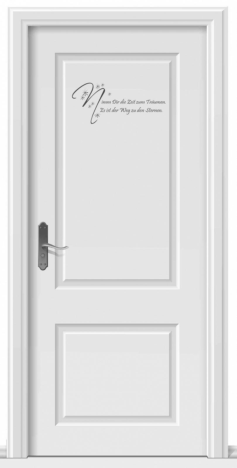 Наклейка на стіну A464 Time to Dream 90 x 41 см антрацит, фото №3 Наклейка на стіну A464 Time to Dream 90 x 41 см антрацит, фото №3