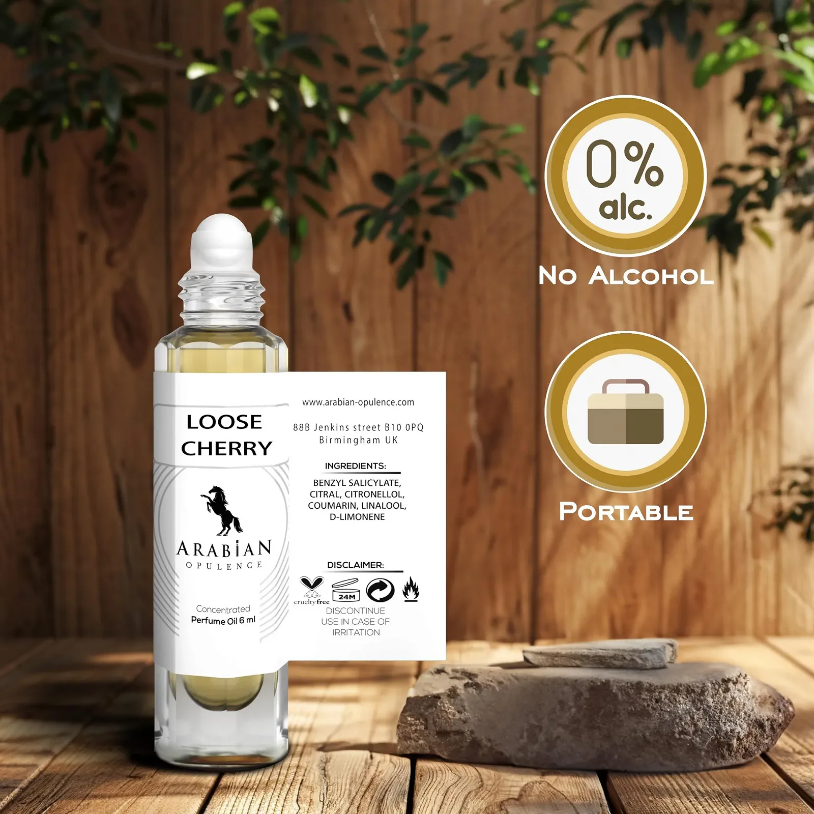 Парфумерна олія FR313 Loose Cherry Роликовий парфум олія для тіла концентрований парфум на основі олії для чоловіків та жінок безалкогольна подорож будуарний розмір 6 мл, фото №8 Парфумерна олія FR313 Loose Cherry Роликовий парфум олія для тіла концентрований парфум на основі олії для чоловіків та жінок безалкогольна подорож будуарний розмір 6 мл, фото №8