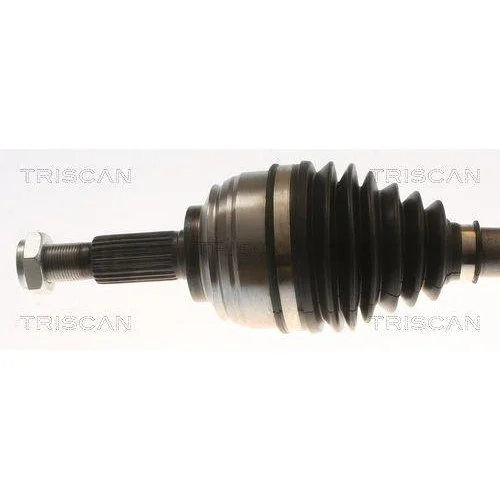 Приводной вал TRISCAN 8540 25712 для RENAULT DACIA передний правый, фото №2