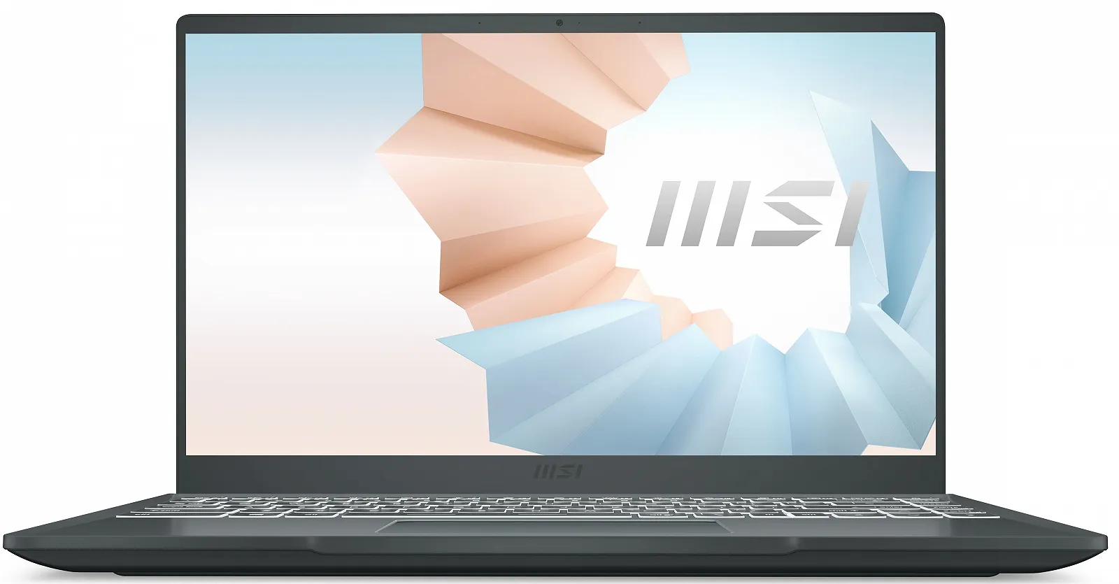 Ноутбук 14" MSI Modern 14 (B11M-028) Intel Core i7-1165G7 RAM 8GB SSD 512GB (UKR), фото №2