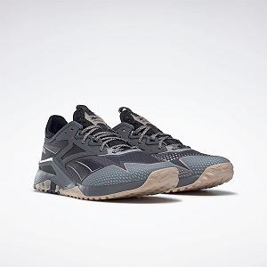 Кросівки Reebok Nano X2 Tr Adventure для чоловіків synthetic.ua - Фото 1