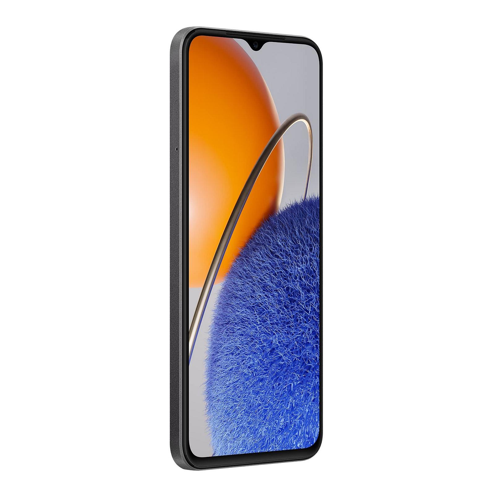 Смартфон Huawei Nova Y61 Dual 64GB 4GB RAM Midnight Black, фото №7