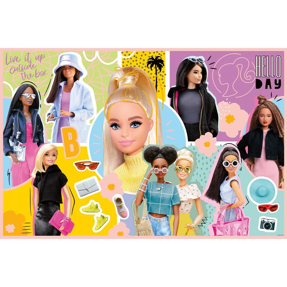 Пазл Trefl Barbie Your Favourite Barbie 300 елементів від 8 років, фото №2