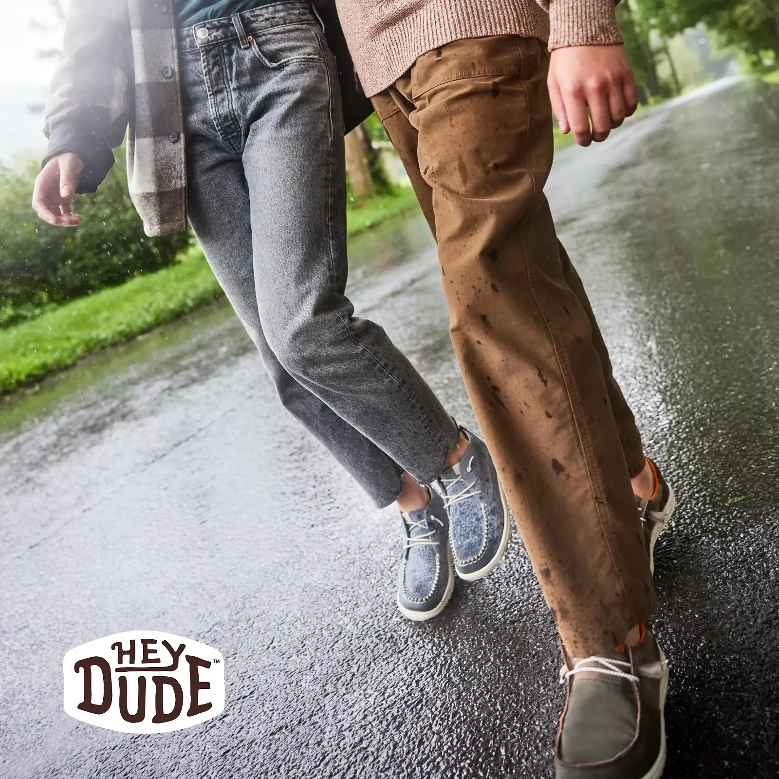 Обувь Hey Dude Wendy Sox для женщин, фото №5