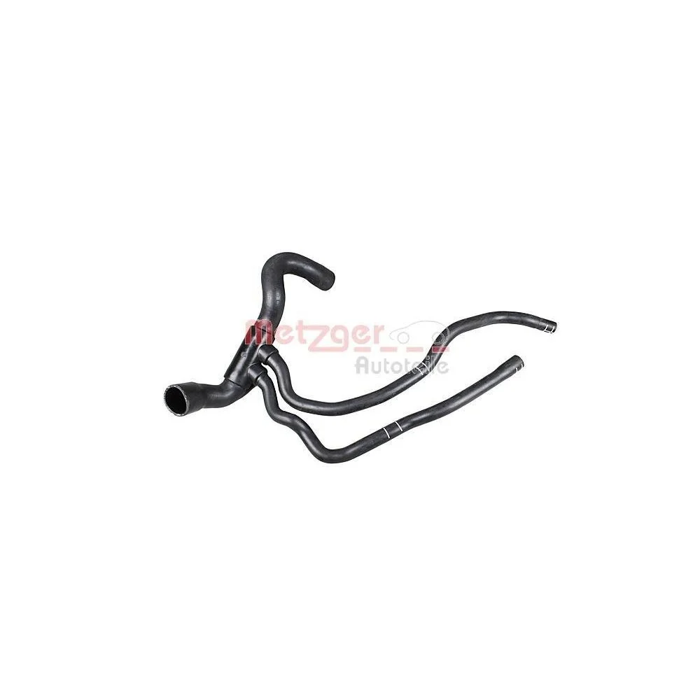 Шланг радиатора METZGER 2420920 для OPEL VAUXHALL, фото №1