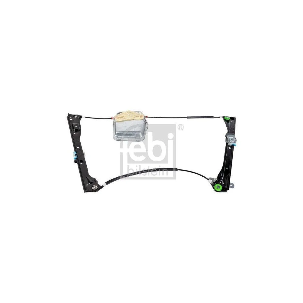 Склопідйомник FEBI BILSTEIN 179305 VW передній лівий, фото №2