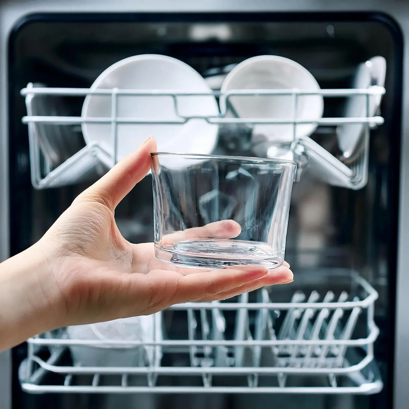 Миска KROSNO 1992 для мороженого, набор 6 шт, 150 мл, прозрачная, фото №9