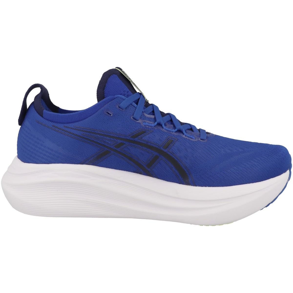 Кросівки чоловічі ASICS Gel-Nimbus 27, фото №3 Кросівки чоловічі ASICS Gel-Nimbus 27, фото №3