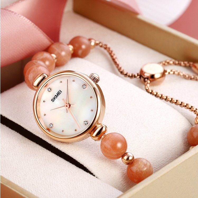 Годинник Skmei 1983PK Pink, фото №4