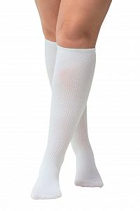 Компрессионные гольфы Ulla Popken Большие Размеры, Белый - Фото 1