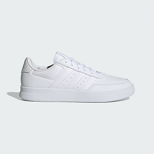 Кроссовки Adidas BREAKNET 2.0 ID7110 Белые размер 42 - Фото 1