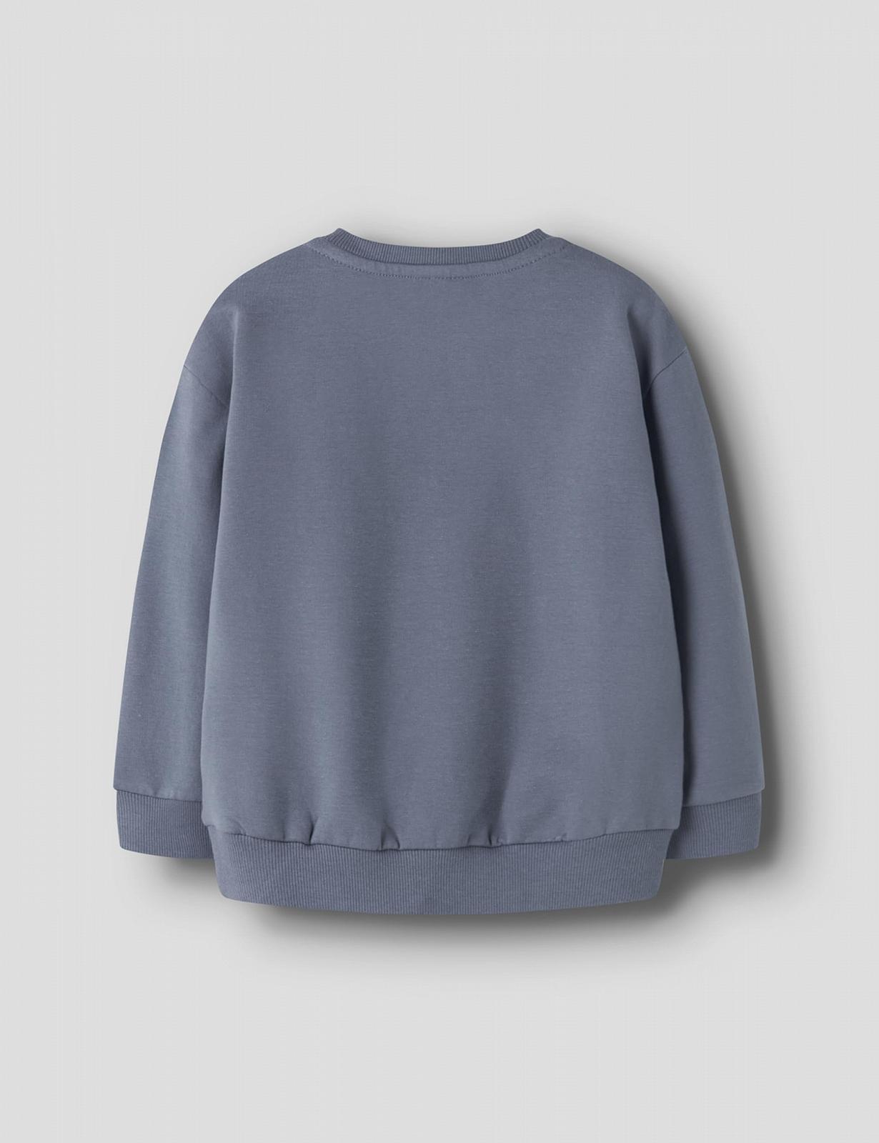 Свитшот NAME IT Pokemon Nmmnoa Nreg Sky для мальчиков, фото №2