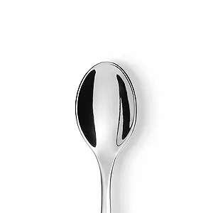 Ложка для мокко Alessi Nuovo Milano, набор 6 шт (5180/9) synthetic.ua - Фото 1