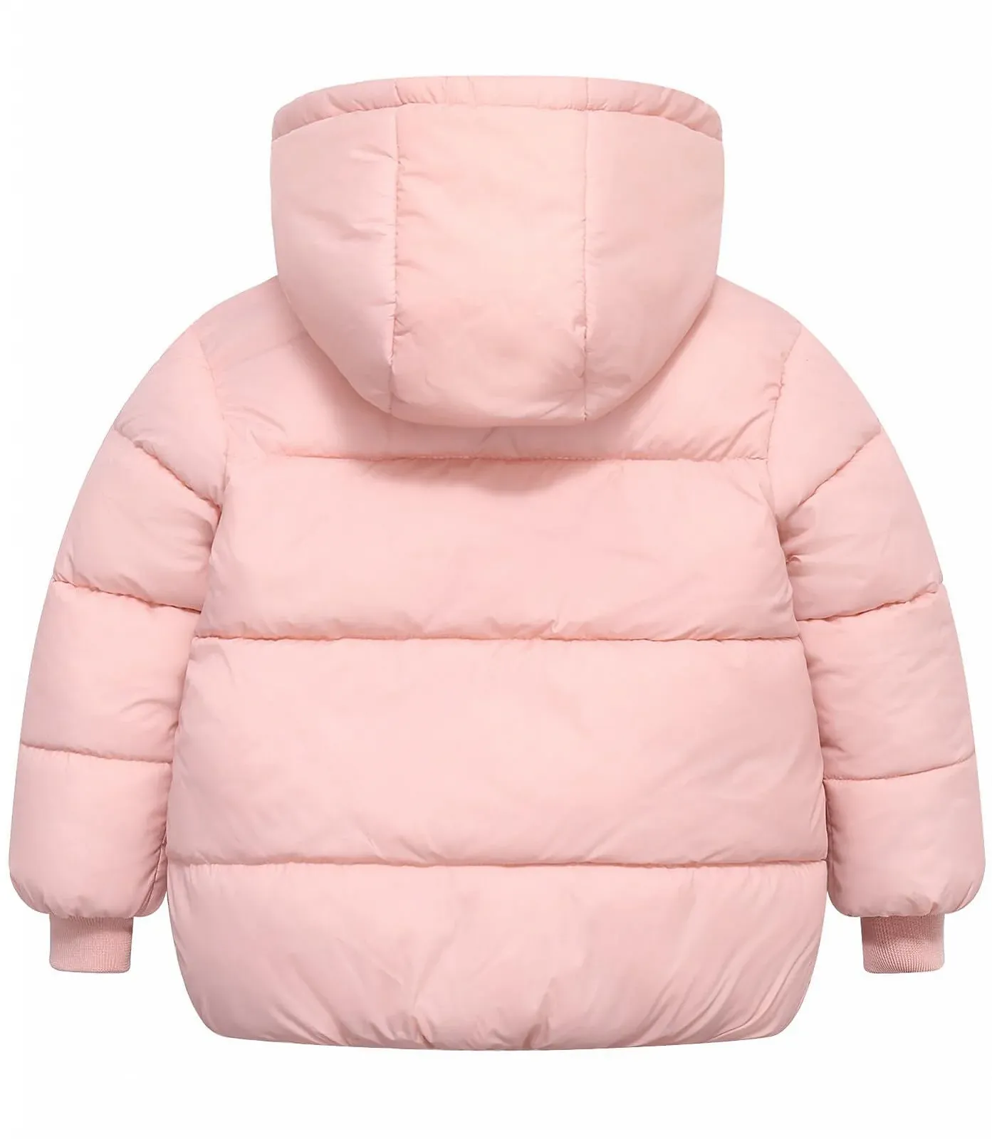 Зимова куртка Happy Cherry для дітей, флісова підкладка, фото №4