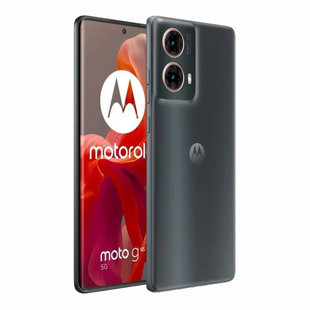 Смартфон Motorola Moto G85 5G 8/256ГБ Dual SIM Urban Grey, фото №4