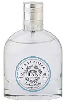 Парфумована вода Durance Cotton і Musk 50 мл, фото №3