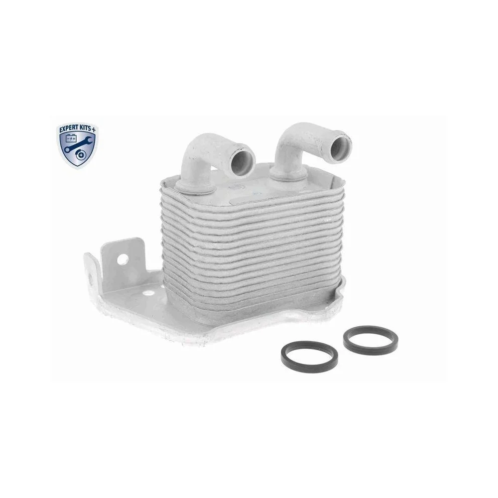 Масляный радиатор двигателя VEMO V40-60-2105 EXPERT KITS + для OPEL, фото №1